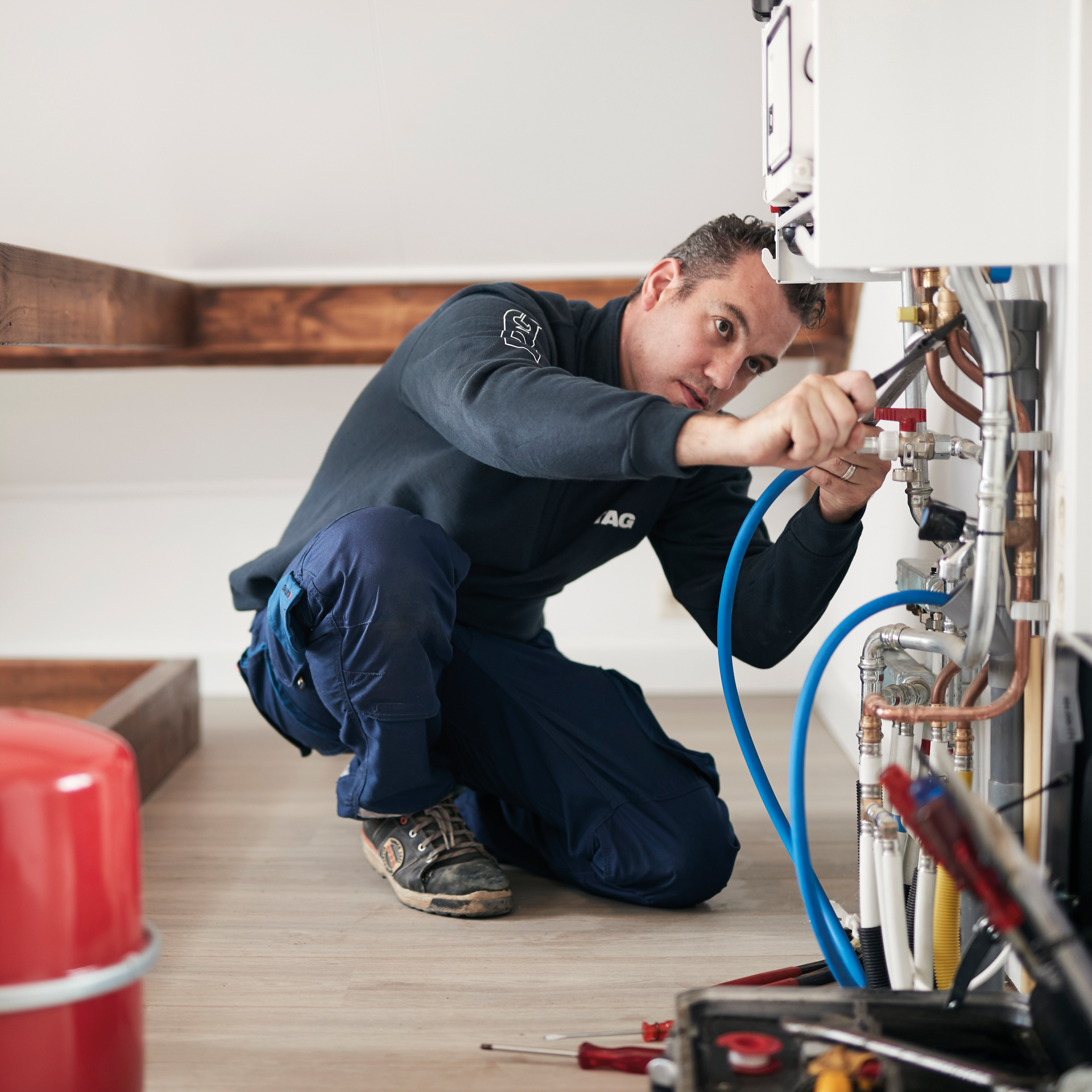 Hulp Bij Storing Atag Verwarming